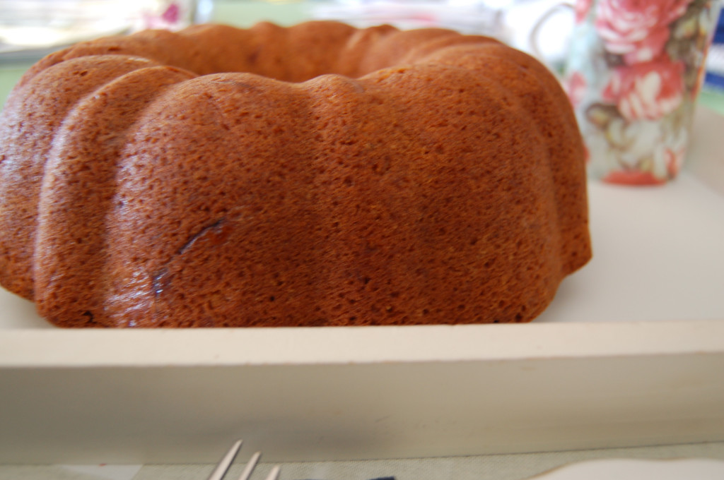 Moorish Apple Cake