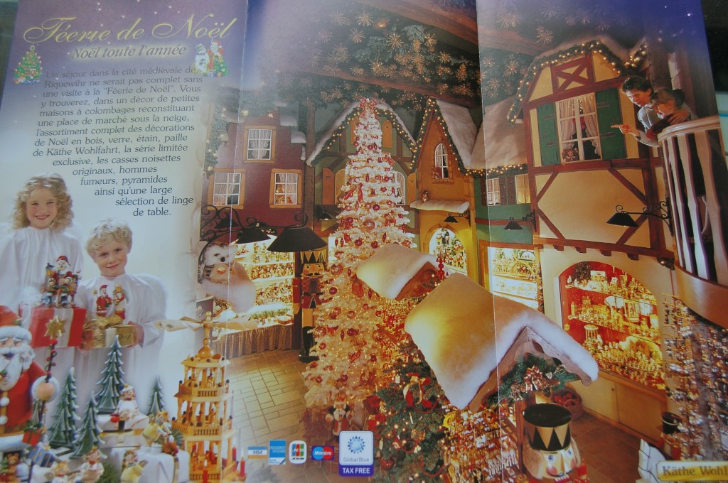 Christmas Brochure