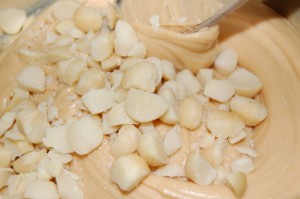 Add Macadamias
