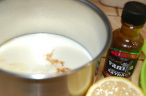 Buttermilk Ingredients
