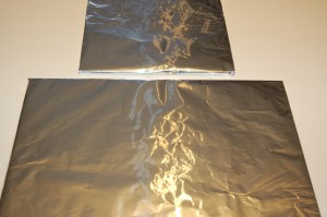 Foil Wrapped Boards