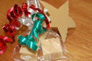 Wrapped Fudge