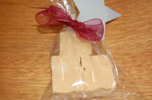 Wrapped Fudge Alternative