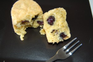 Lovely Texture With Fruit