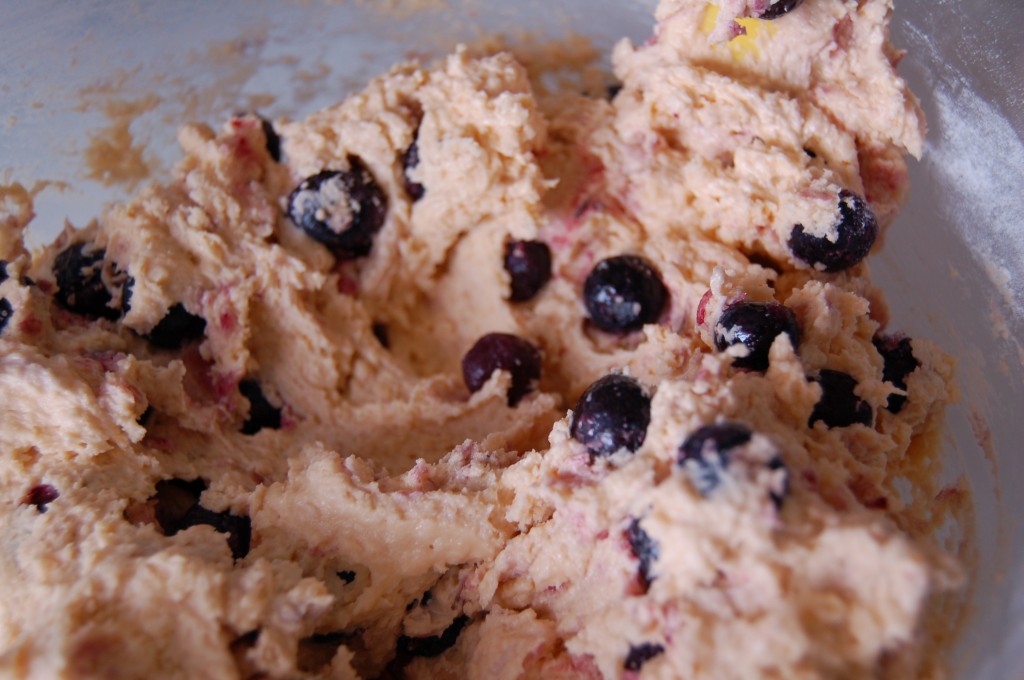 Mixture Ready To Bake