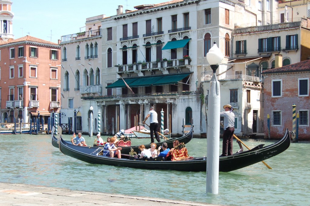 Gondola Rides