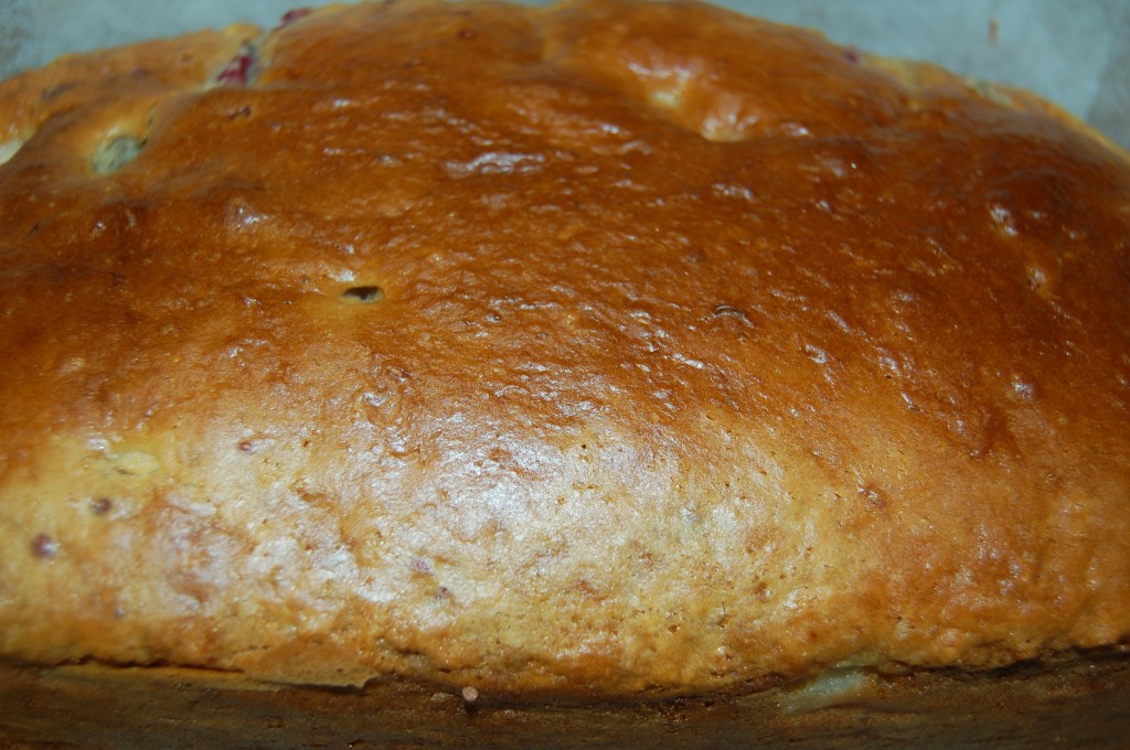  Bread Just Out Of The Oven