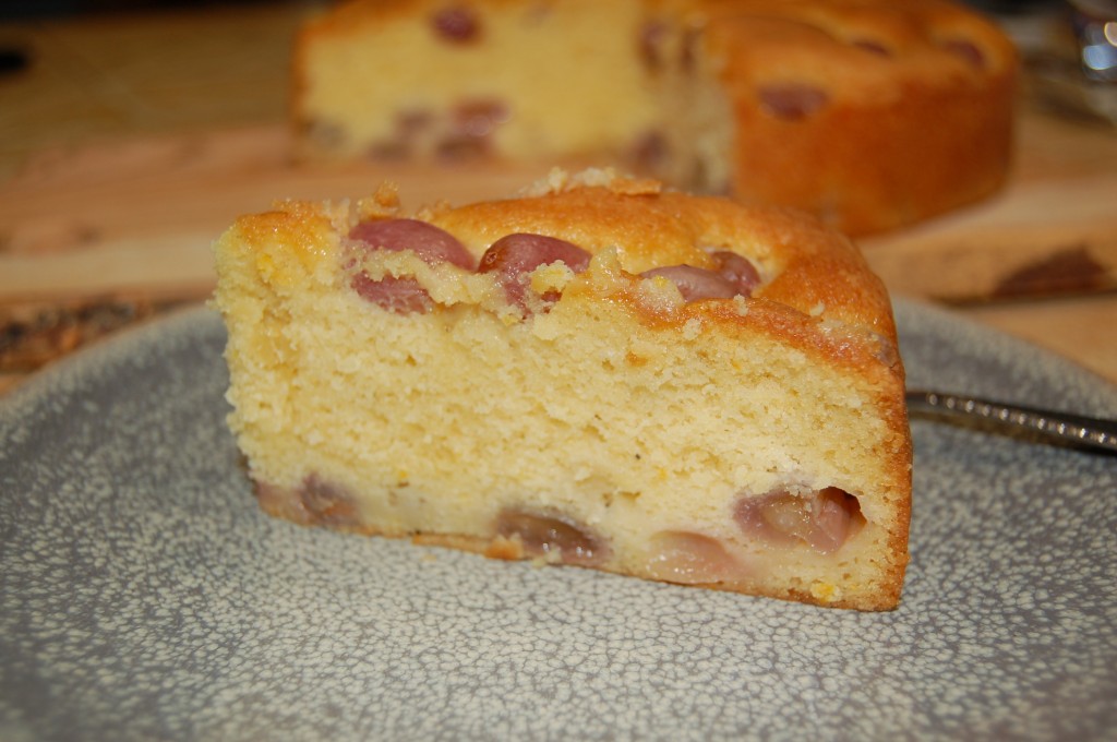 A slice of cake