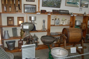 Old Dairy Equipment