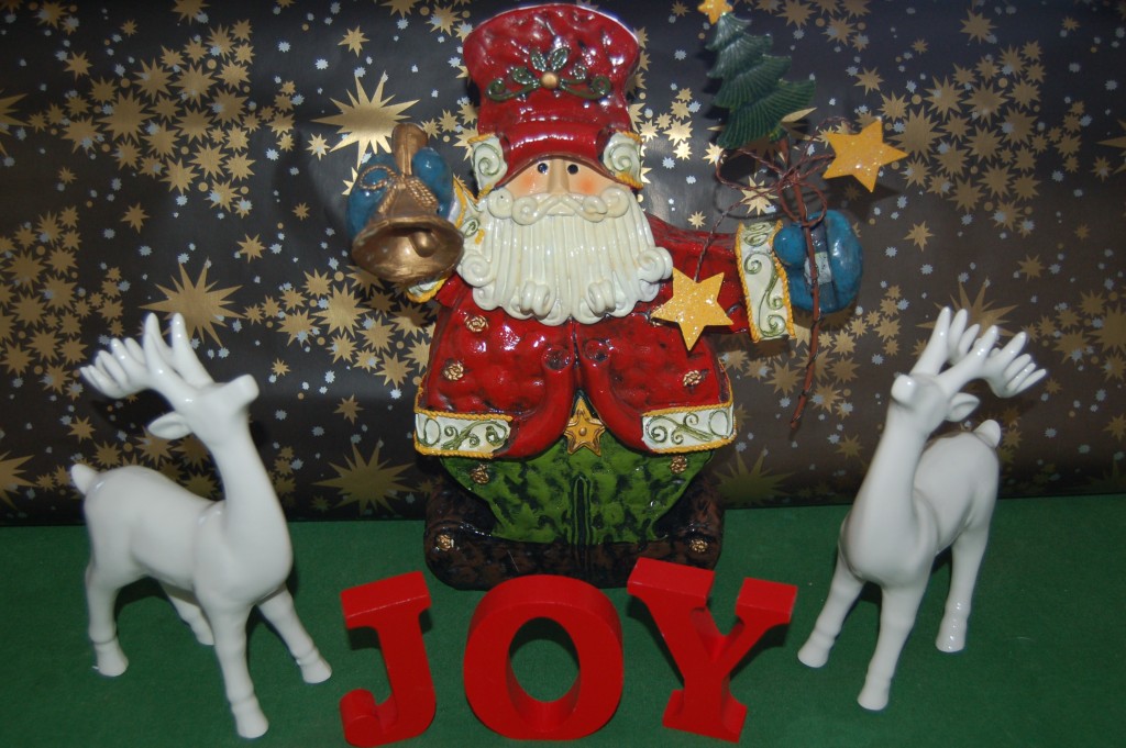 Santa Merry Christmas
