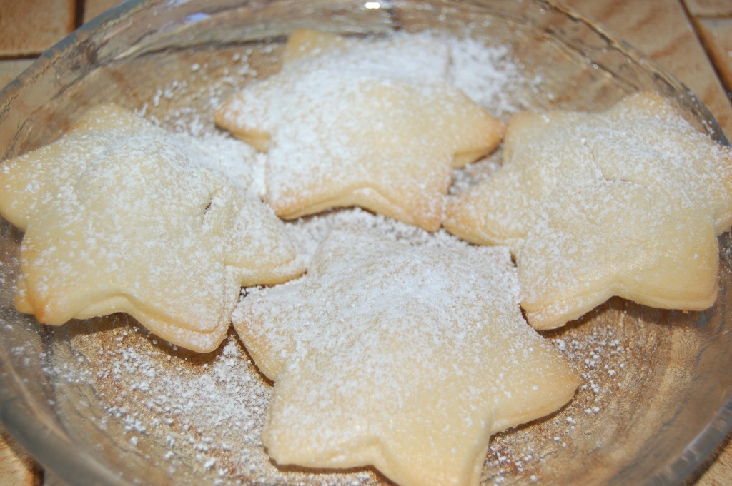 Shortbread Cookies