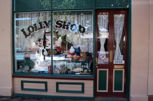 Lolly shop